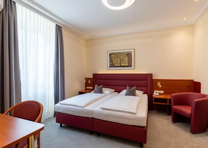 3 SterneHotel Austria Classic Wien