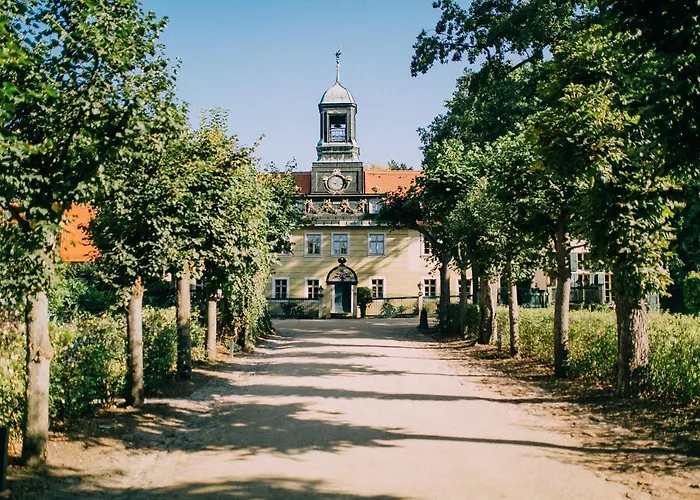 Villa Sorgenfrei&Restaurant Atelier Sanssouci