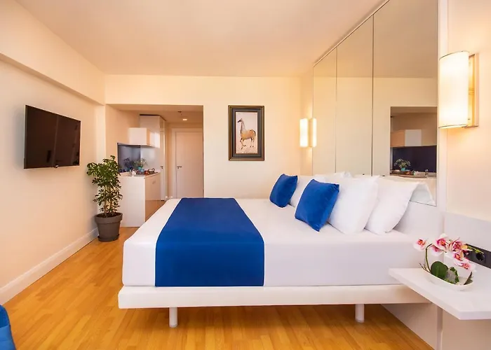 Hotel nahe Flughafen: Orbi City Hotel Official