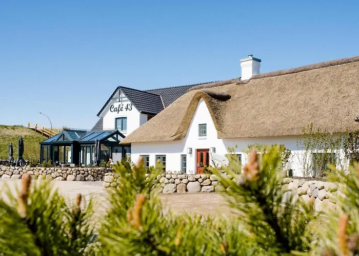 Jacuzzi-Hotel: Seaside 43