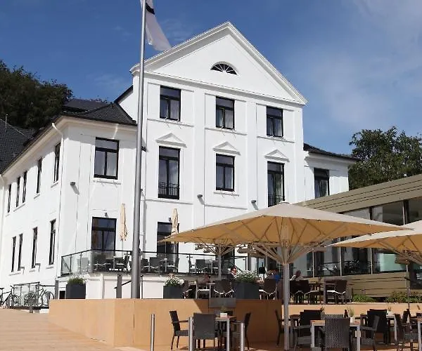 Haustierfreundliches Hotel: Hotel Kieler Yacht-Club