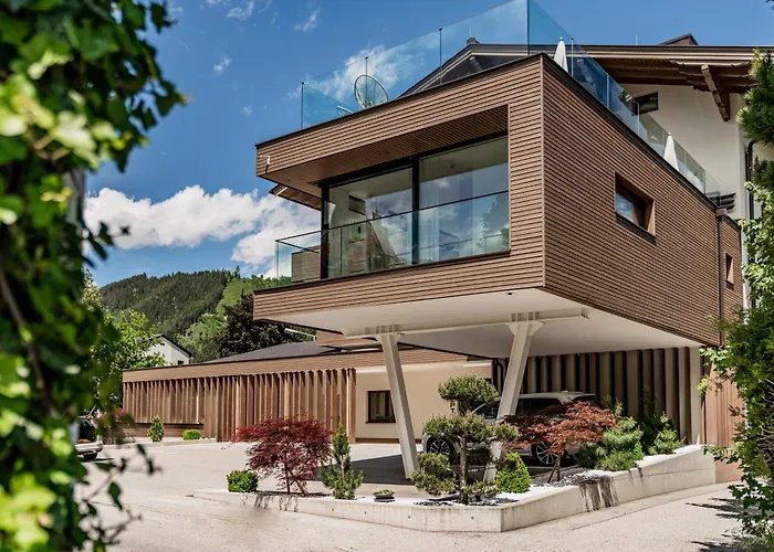 Ferienvermietung: "die Bergerin" | Appartements Schladming