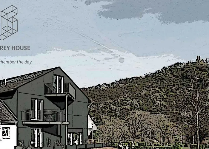Ferienvermietung: The Grey House
