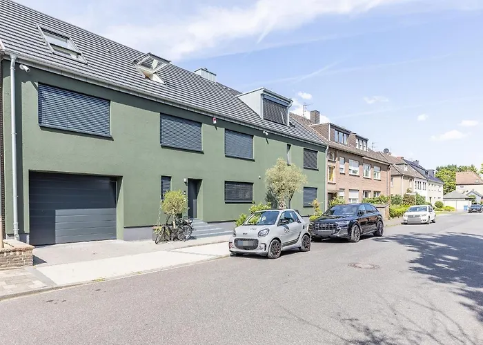 Hotel: B26 Apartments - Unterwegs zu Hause