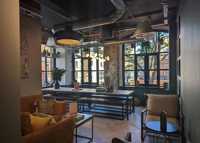 Zentrales Hotel: Leven Manchester