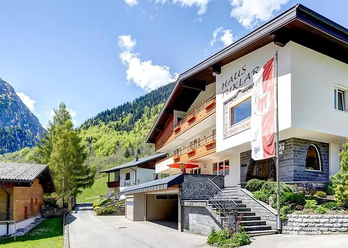 Familienhotel: Haus Tuklar