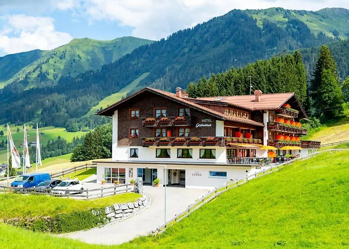Hotel: Hotel Gemma- Adults Only