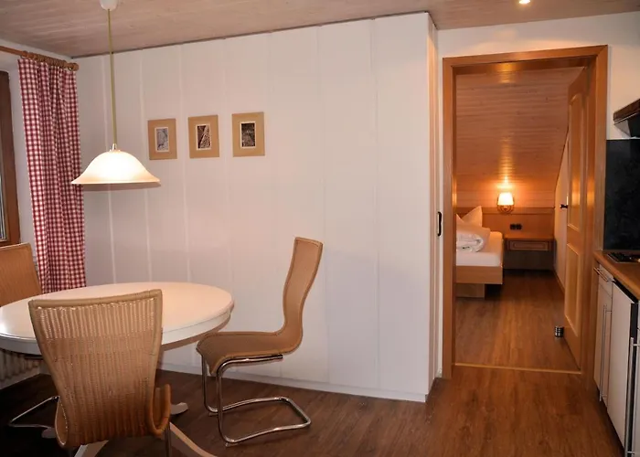 3-Sterne-Hotel: Alpenlodge Pfronten