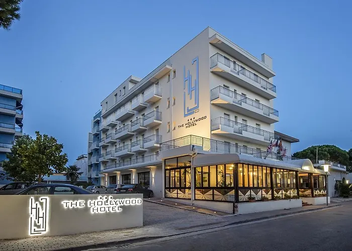 Hotel mit Whirlpool Hollywood***S