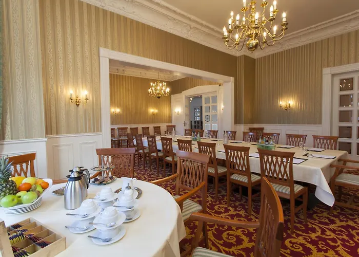 3 SterneHotel Kaiserhof
