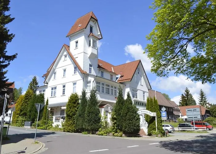 Hotel Askania Braunlage
