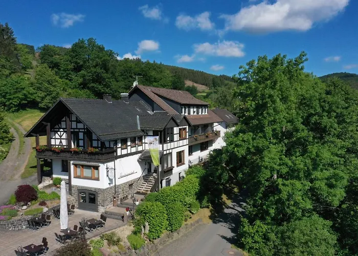 Hotel Am Strand Landidyll Landhaus Liesetal