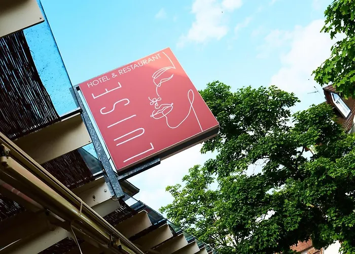 Hotel Restaurant Luise