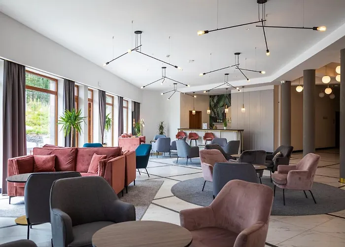 Familienhotel: Sudecki Resort Karpacz