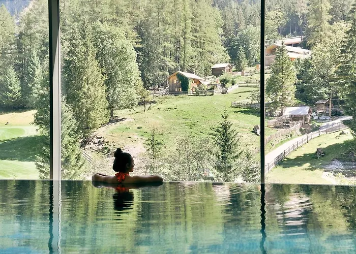 Boutique-Hotel: Aktiv-Hotel Sarotla