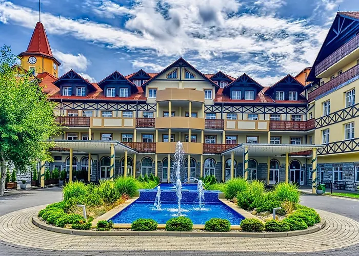 Hotel: St Lukas Medical & Spa