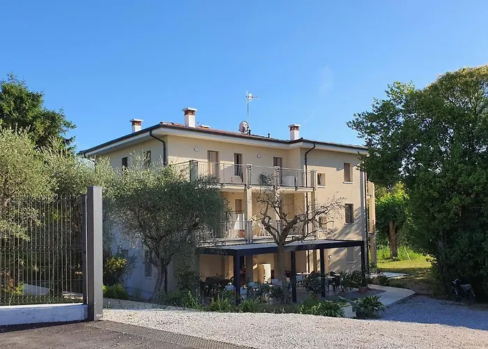 Hotel mit Hund Albergo Campagnola
