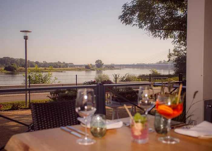 Günstiges Hotel: WELTRAD Am Fluß Restaurant&Quartier