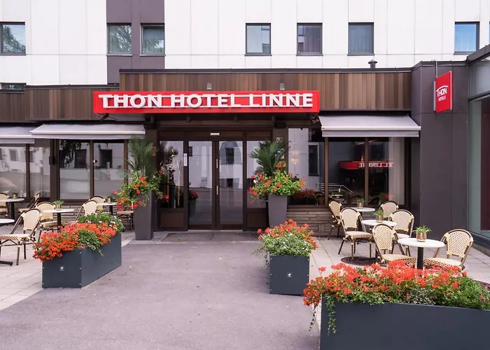 Familienhotel: Thon Hotel Linne