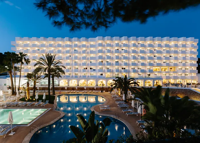  Aluasoul Mallorca Resort - Adults Only