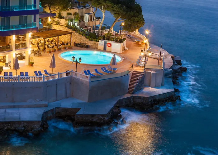 Europe Playa Marina - Adults Only