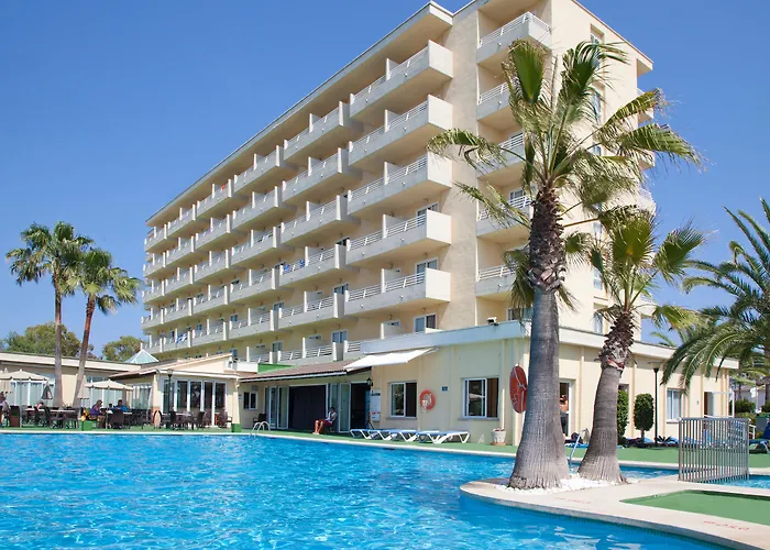 Hotel: Grupotel Amapola
