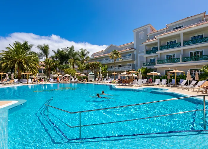 Hotel Riu Garoe