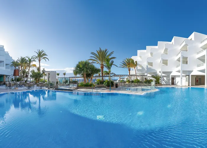Hotel mit Aussicht: Hotel Riu Palace Jandia