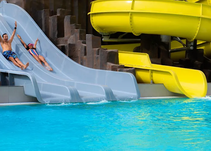 Familienhotel: Spring Hotel Bitacora