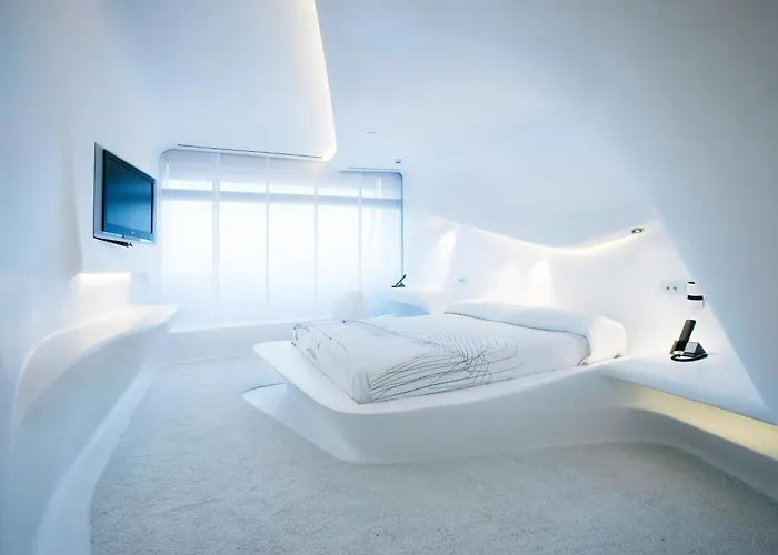 Hotel: Hotel Puerta America