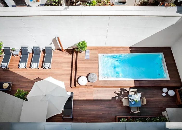 Eric Voekel Boutique s - Atocha Suites