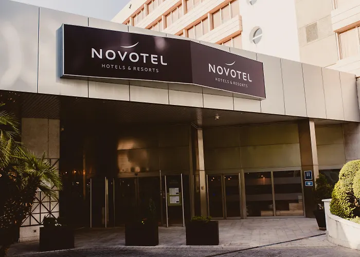 Golf Hotel: Novotel Campo De Las Naciones