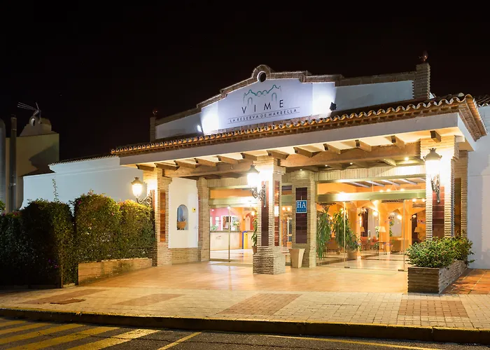 Hotel Am Strand Vime La Reserva De Marbella