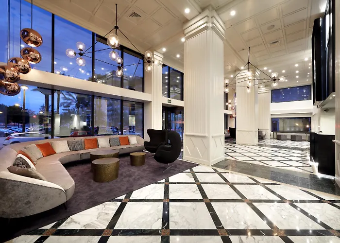 Zentrales Hotel: Exe Rey Don Jaime