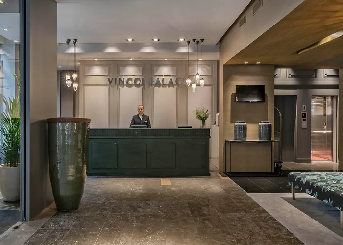 Hotel Am Vincci Palace