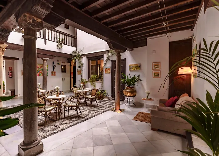 3 SterneHotel Casa Del Capitel Nazari