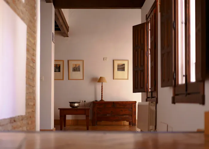3 SterneHotel Casa Del Capitel Nazari