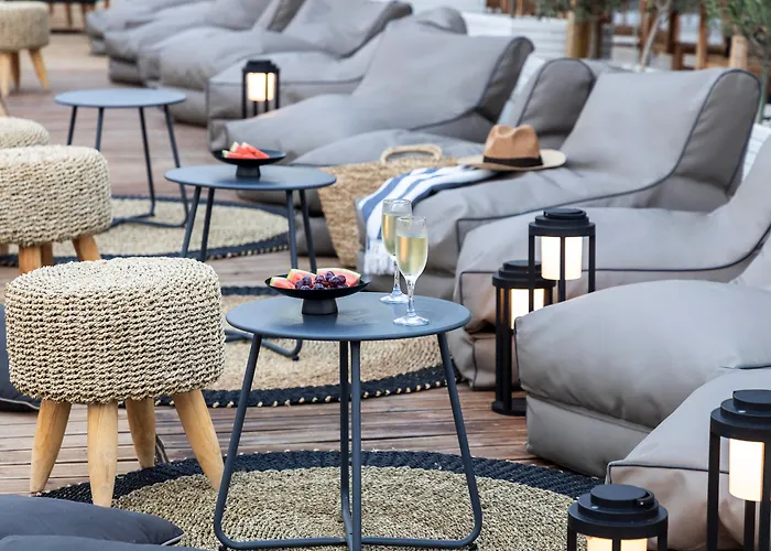 Wasserpark Hotel: Eden Roc Resort