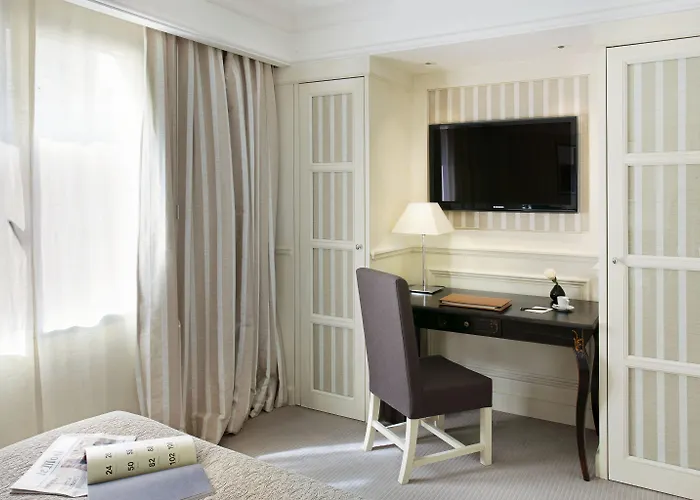 Hotel Am Majestic & Spa Barcelona Gl