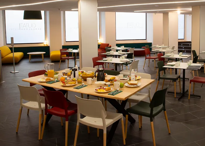 3-Sterne-Hotel: Ciutat De Barcelona