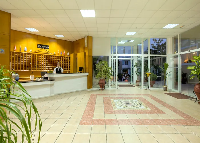 Haustierfreundliches Hotel: Corali Hotel