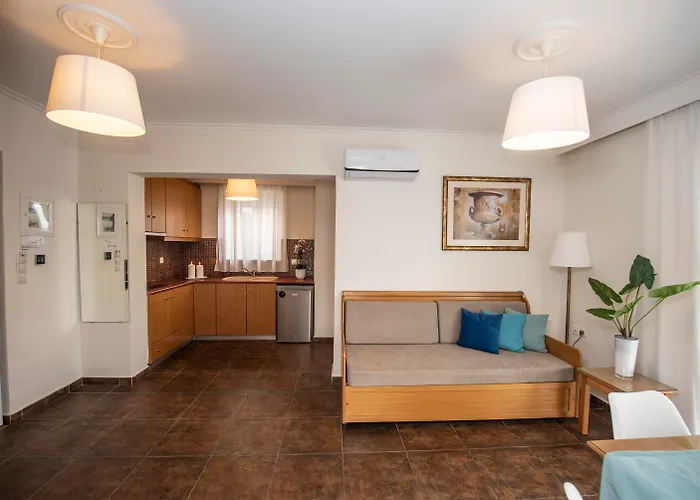 Peridis Family Resort