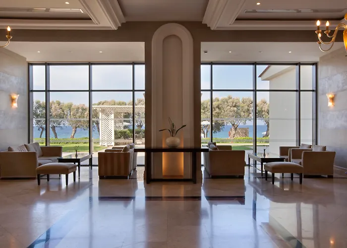 Hotel nahe Flughafen: Electra Palace Rhodes