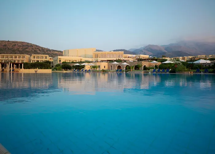 5 Sterne Hotels Kalimera Kriti & Village