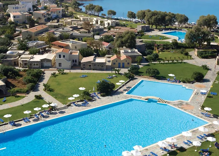 5 Sterne Hotels Kalimera Kriti & Village
