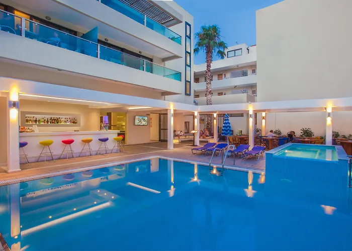 Strandhotel: Kosea Boutique Hotel