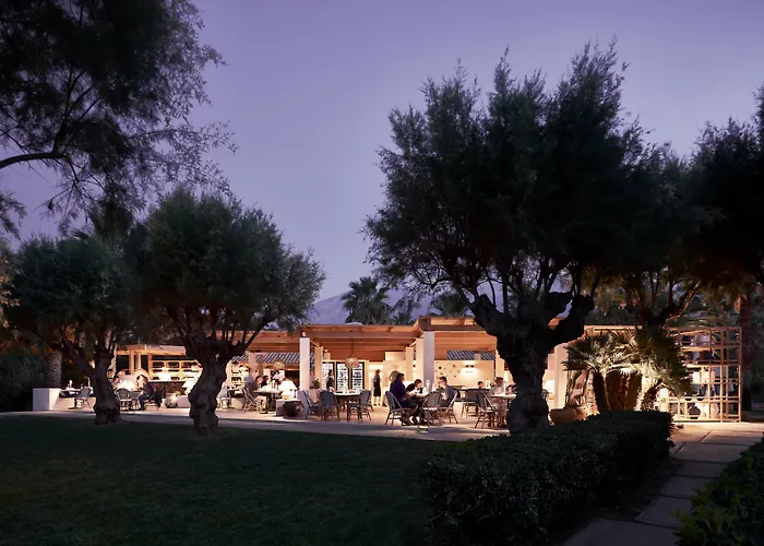 Hotel mit Tennis: Phaea Cretan Malia, A Member Of Design Hotels