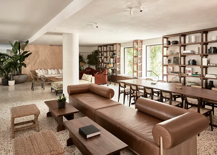 Hotel mit Tennis: Phaea Cretan Malia, A Member Of Design Hotels