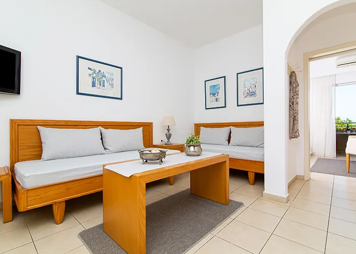 Familienhotel: Villa Mare Monte Aparthotel