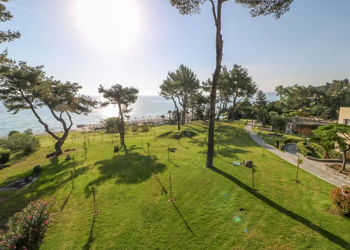 5 Sterne Hotels Aegean Melathron Thalasso Spa